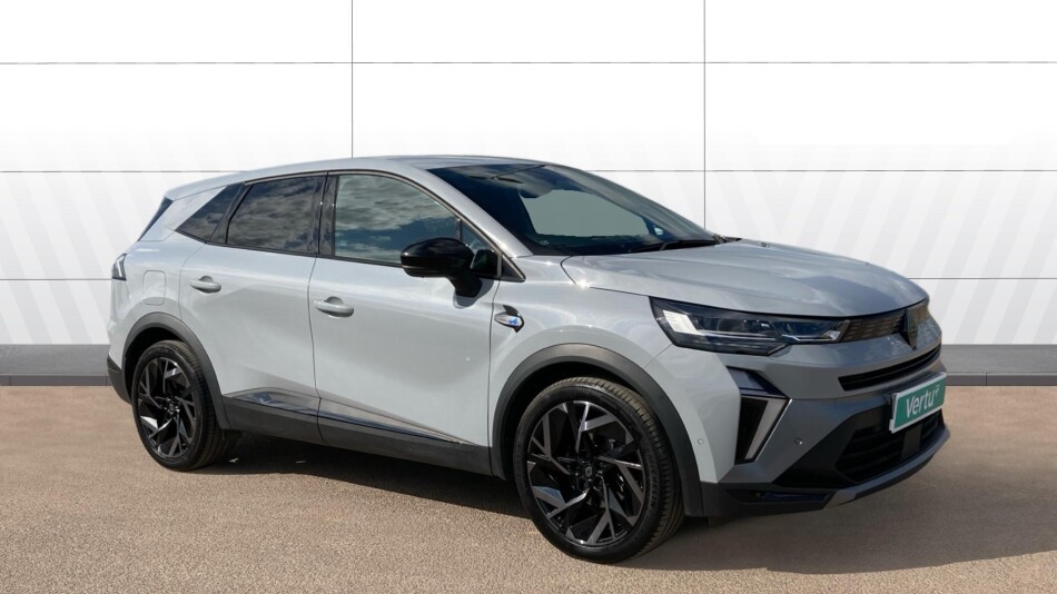 Renault Symbioz 1.6 E-Tech FHEV 145 Techno Esprit Alpine 5dr Auto Hybrid Estate